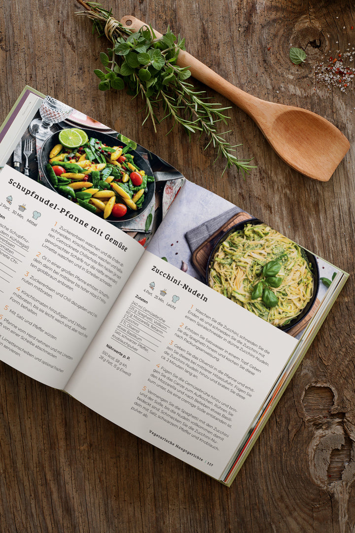 Abnehmen Kochbuch für Anfänger, Studenten, Berufstätige & Faule: Die leckersten kalorienarmen Rezepte zum intuitiven Abnehmen ohne Diät und Verzicht