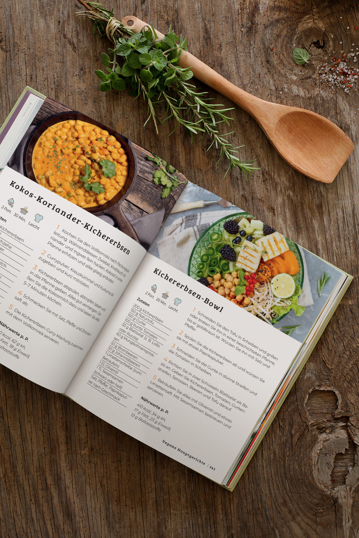 Ballaststoffreiche Ernährung für Anfänger, Studenten, Berufstätige & Faule: Die leckersten ballaststoffreichen Rezepte für einen gesunden Darm, weniger Heißhunger & mehr Vitalität