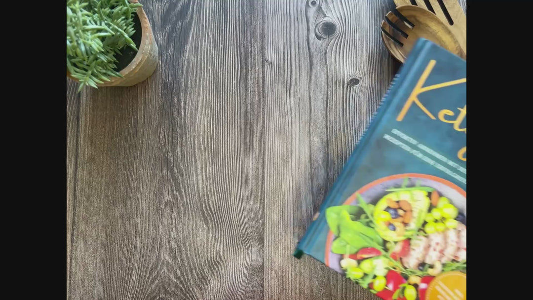 Abnehmen Bundle: Low Carb Kochbuch + Ketogenes Kochbuch + Abnehmen Kochbuch