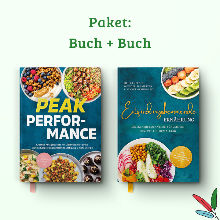 Fitness Kochbuch - Peak Performance: Kreative Alltagsrezepte mit viel Protein für einen starken Körper, langanhaltende Sättigung & mehr Energie.