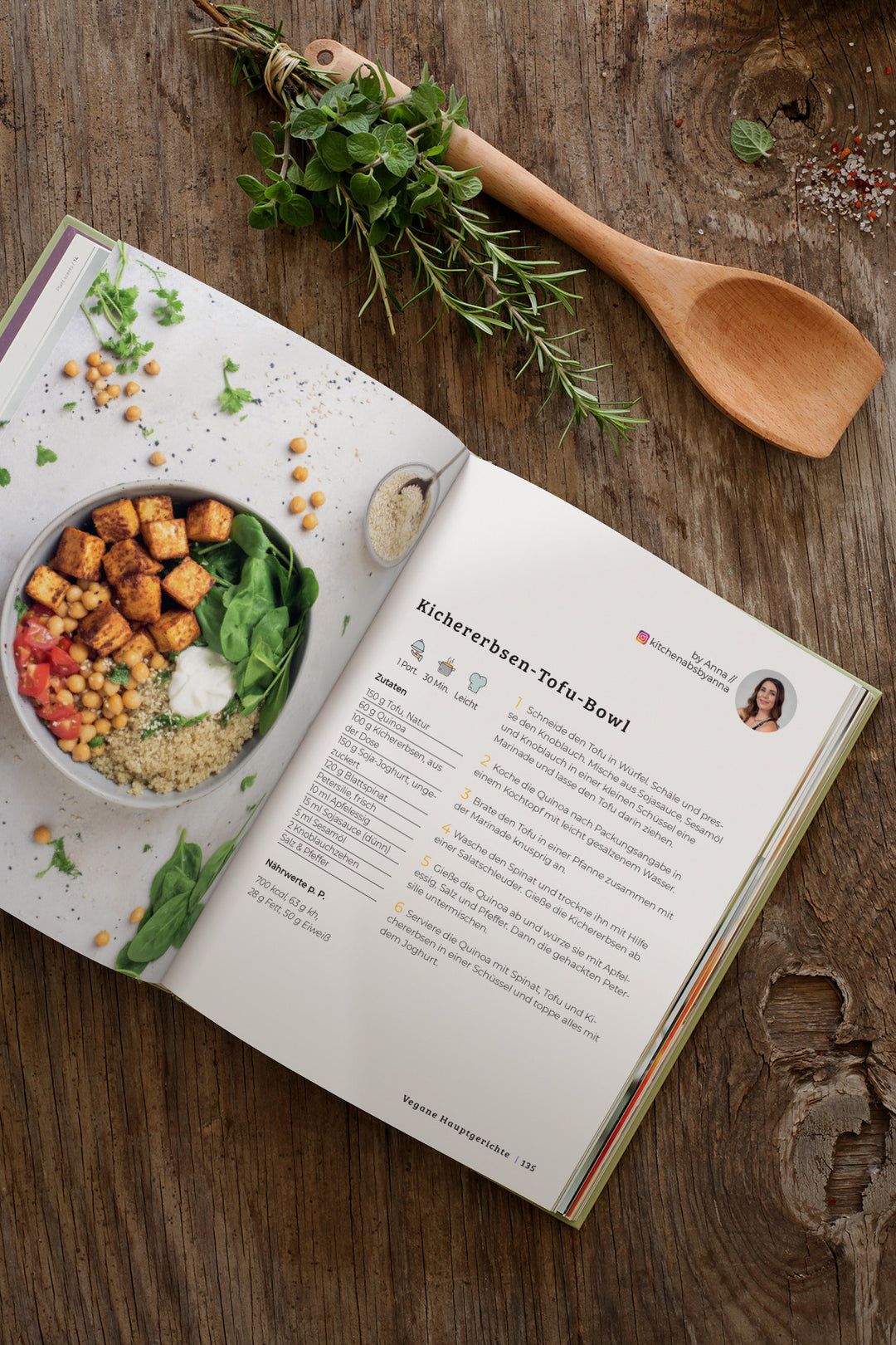 Fitness Kochbuch - Peak Performance: Kreative Alltagsrezepte mit viel Protein für einen starken Körper, langanhaltende Sättigung & mehr Energie.