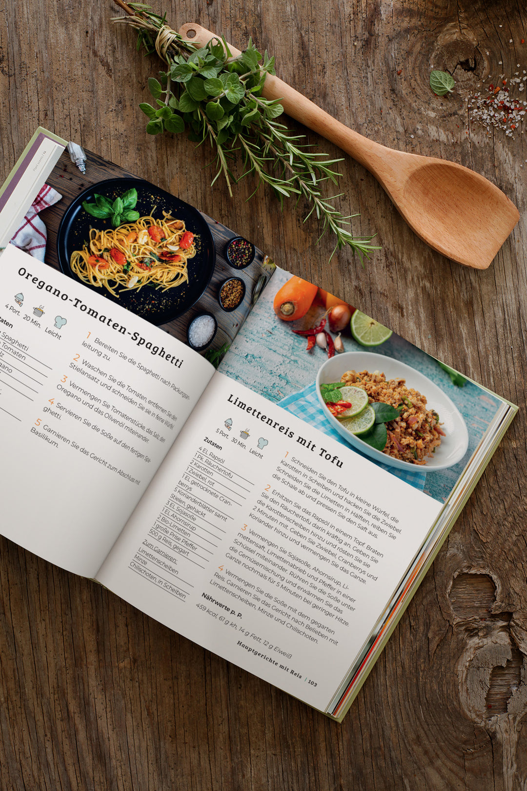 Fitness Kochbuch vegan: Die leckersten veganen Rezepte für effektiven Muskelaufbau, schnelle Fettverbrennung und mehr Energie