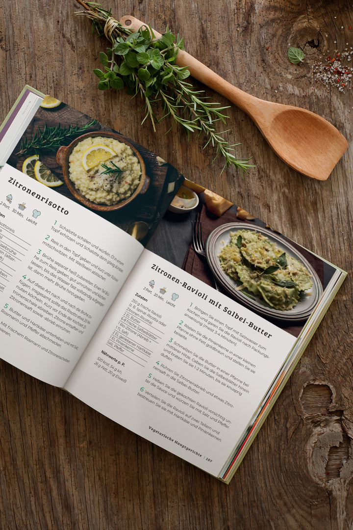 Zitronen Kochbuch: Die leckersten und vielseitigsten Zitronen Rezepte für Alltag, Familie und besondere Anlässe