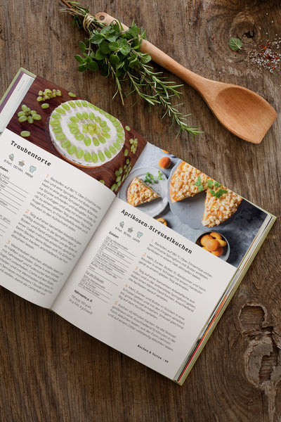 Backbuch für Teenager: Easy selber backen mit den ultimativ leckersten und abwechslungsreichsten Backrezepten für Teens