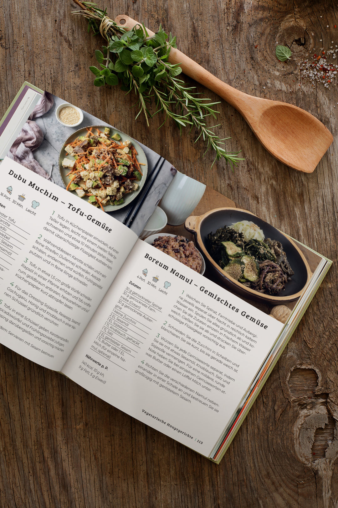 Koreanisches Kochbuch: Die leckersten, authentischen und einfachen Rezepte aus Korea für Ihre kulinarische Fernreise im Alltag