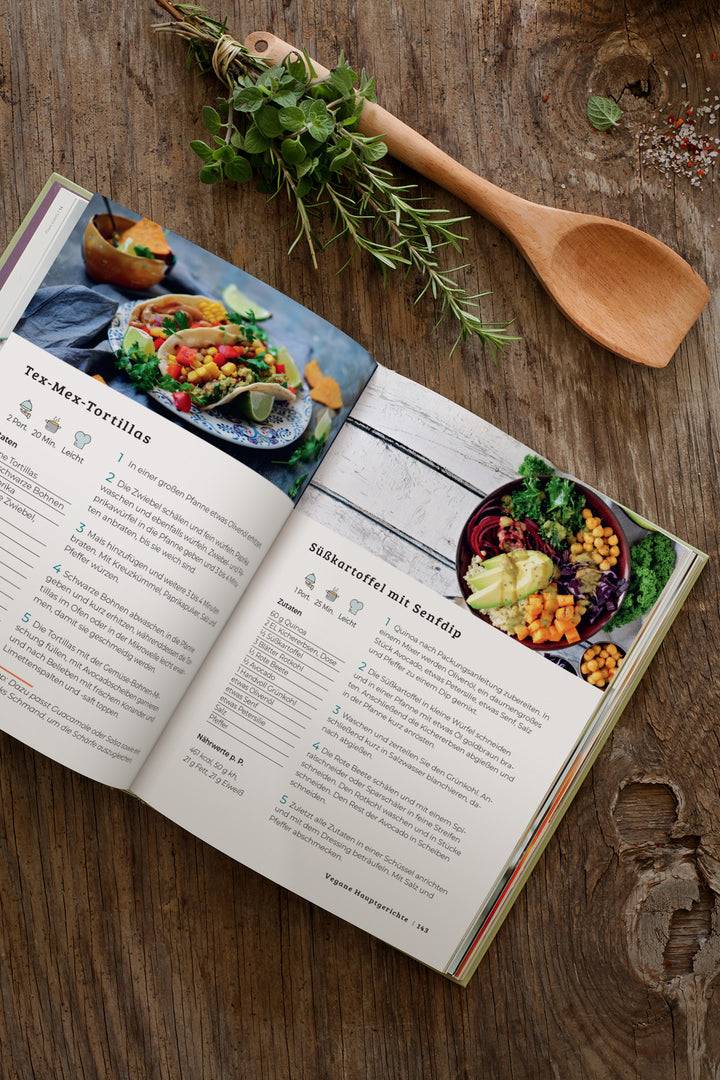 Fitness Kochbuch für Anfänger, Studenten, Berufstätige & Faule: Effektiver Muskelaufbau, schnellere Fettverbrennung und mehr Energie mit der optimalen Fitness Ernährung