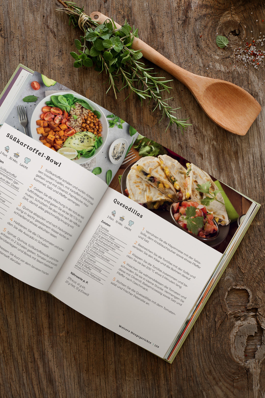 Heißluftfritteuse Kochbuch vegetarisch: Leckere und schnelle vegetarische Airfryer Rezepte für eine gesunde Ernährung im Alltag