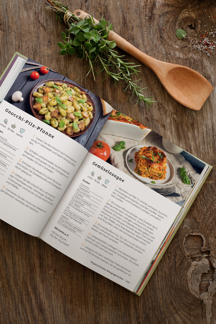 Gesunde Ernährung für Kinder: Das Kochbuch mit den leckersten, stressfreien Lieblingsrezepten, die jedem Kind schmecken – für eine optimale Ernährung im Alltag