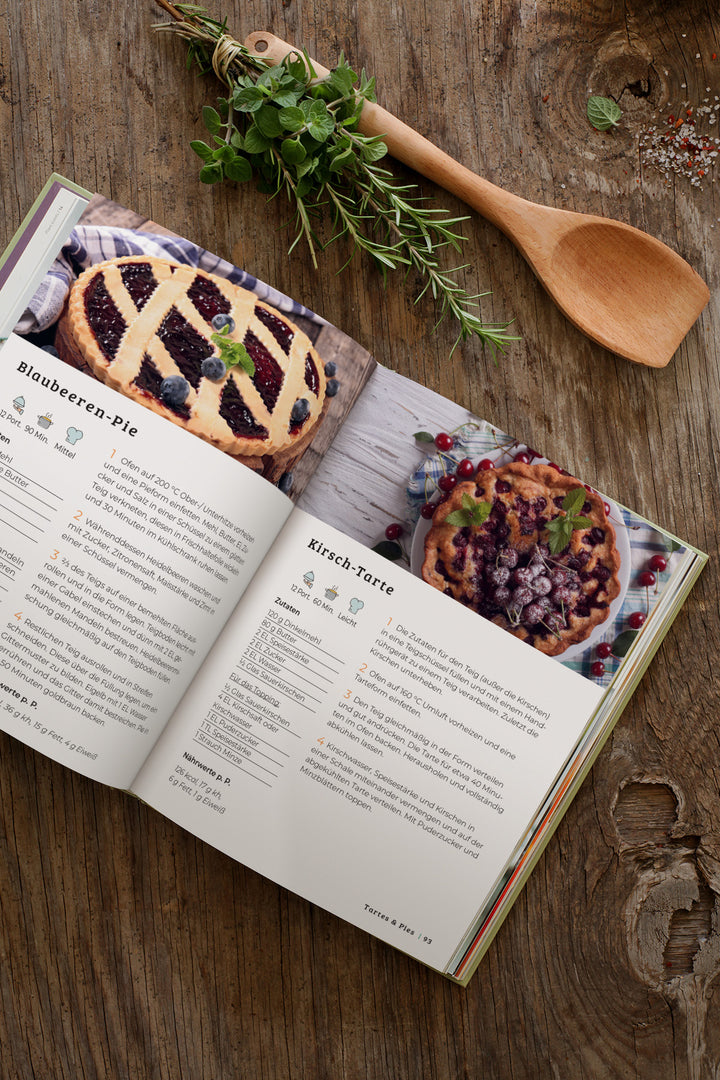 Backbuch für Anfänger: Ganz leicht selber backen mit den köstlichsten Backrezepten für jeden Geschmack und Anlass