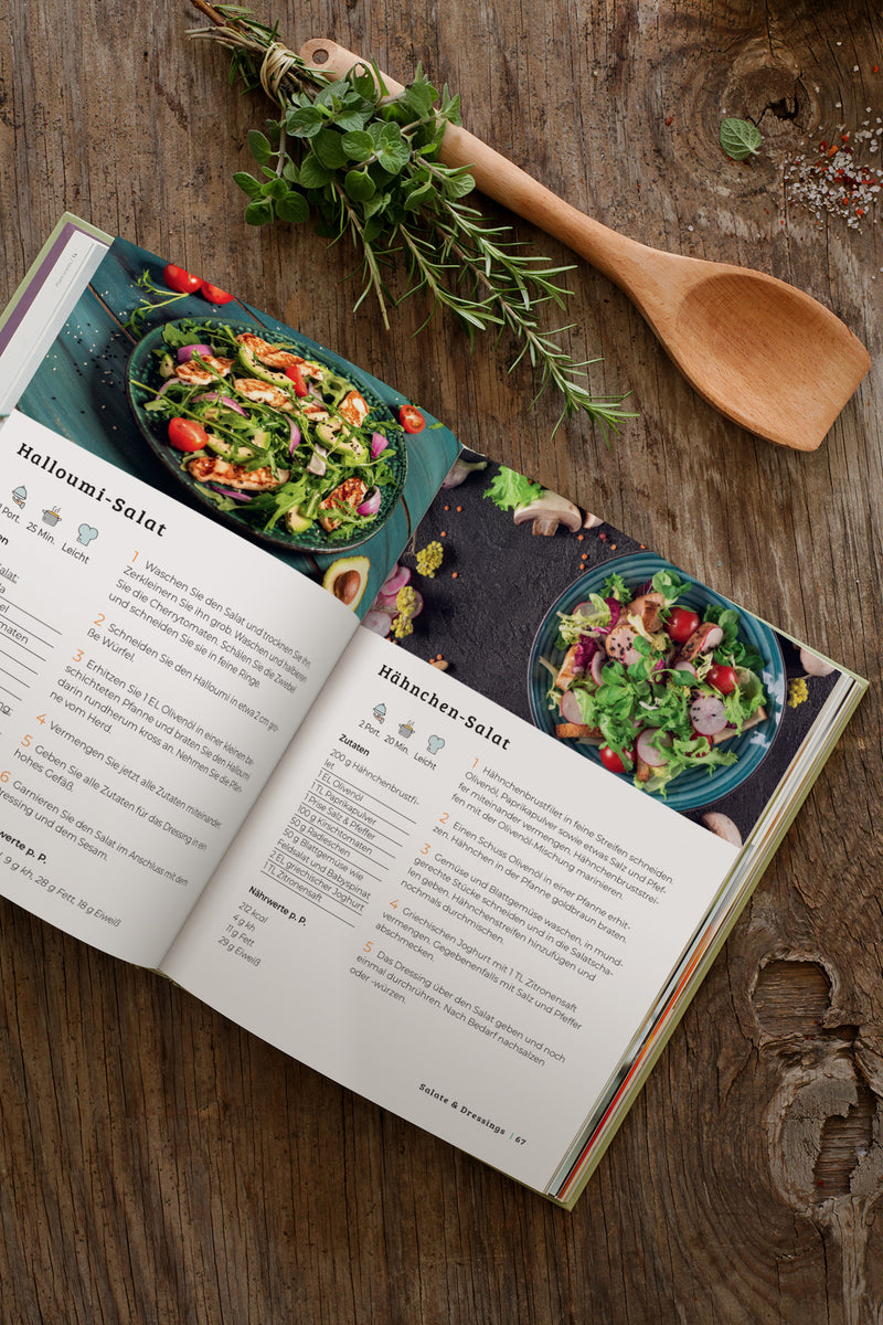 Intervallfasten Kochbuch für Anfänger, Studenten, Berufstätige und Faule: Die leckersten Rezepte zum gesunden Abnehmen ohne Verzicht mit intermittierendem Fasten