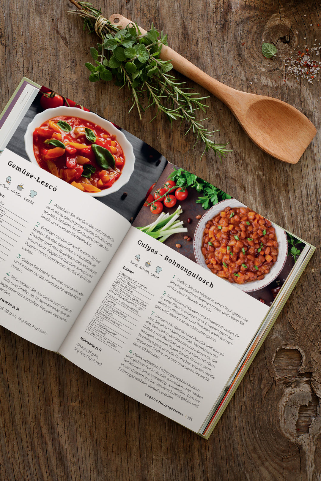 Ungarisches Kochbuch: Die leckersten, authentischen und einfachen Rezepte der ungarischen Küche für den Alltag