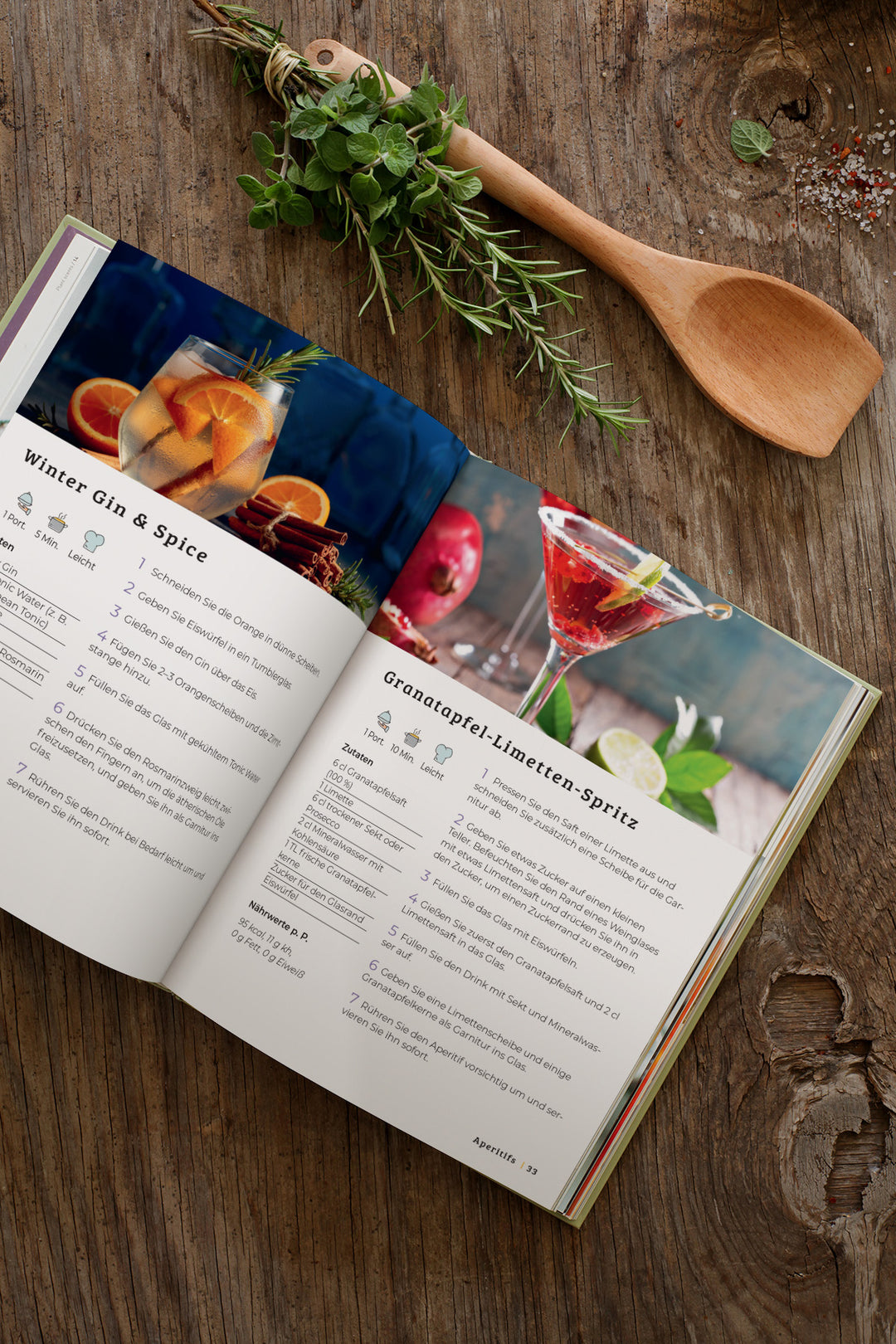 Cocktail Buch: Die besten Cocktail Rezepte für jeden Geschmack und Anlass mit und ohne Alkohol