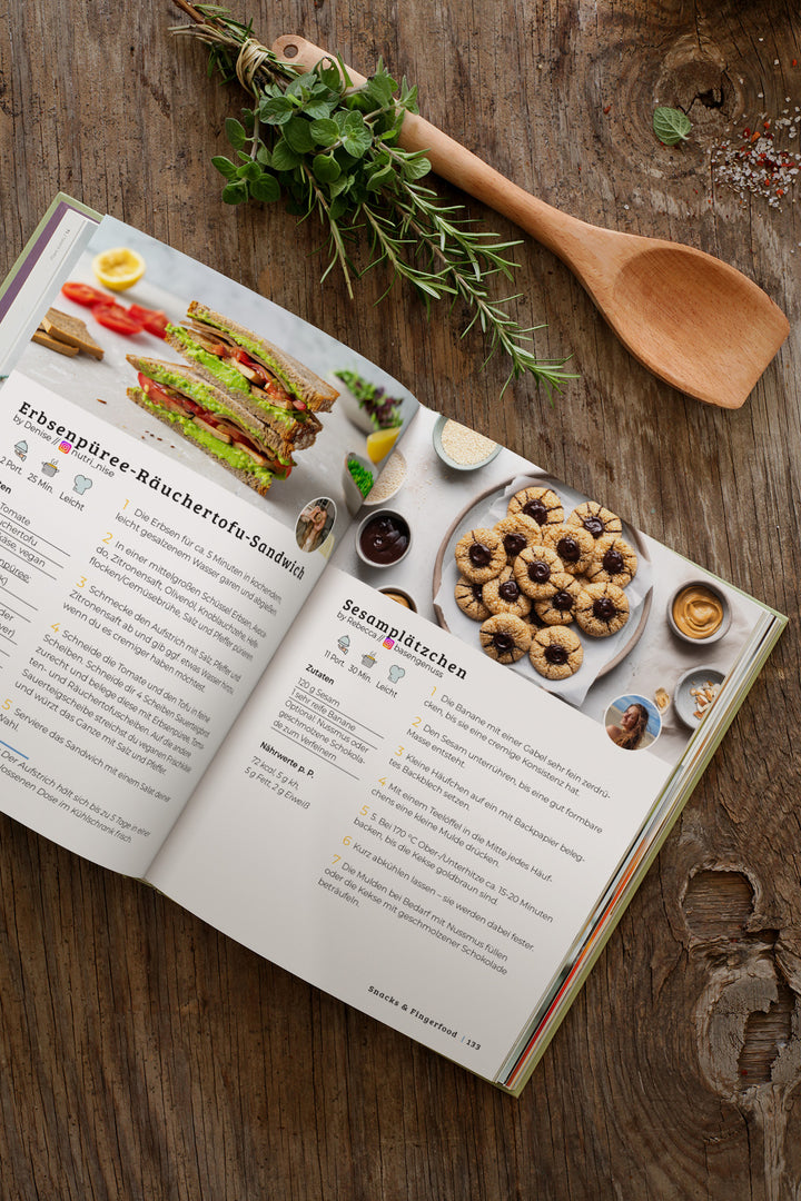 Vegan Brunch Club: 100 einfache vegane Lieblingsrezepte für Slow Mornings, gemütliche Sonntage & genussvolle Brunch-Momente zum Teilen - inkl. Aufstrichen, Fingerfood, Smoothies, Saisonkalender uvm.