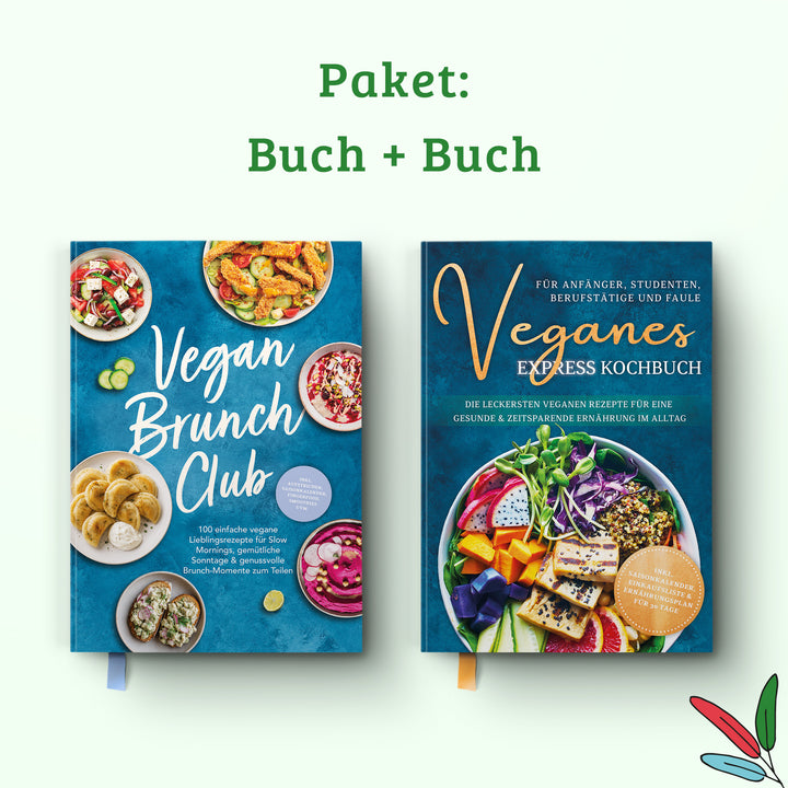 Vegan Brunch Club: 100 einfache vegane Lieblingsrezepte für Slow Mornings, gemütliche Sonntage & genussvolle Brunch-Momente zum Teilen - inkl. Aufstrichen, Fingerfood, Smoothies, Saisonkalender uvm.