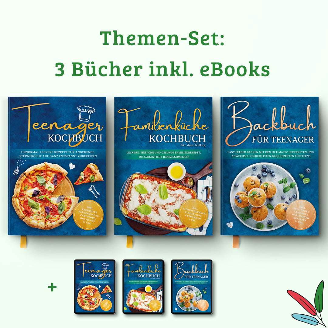 Familienküche Kochbuch für den Alltag: Leckere, einfache und gesunde Familienrezepte, die garantiert jedem schmecken