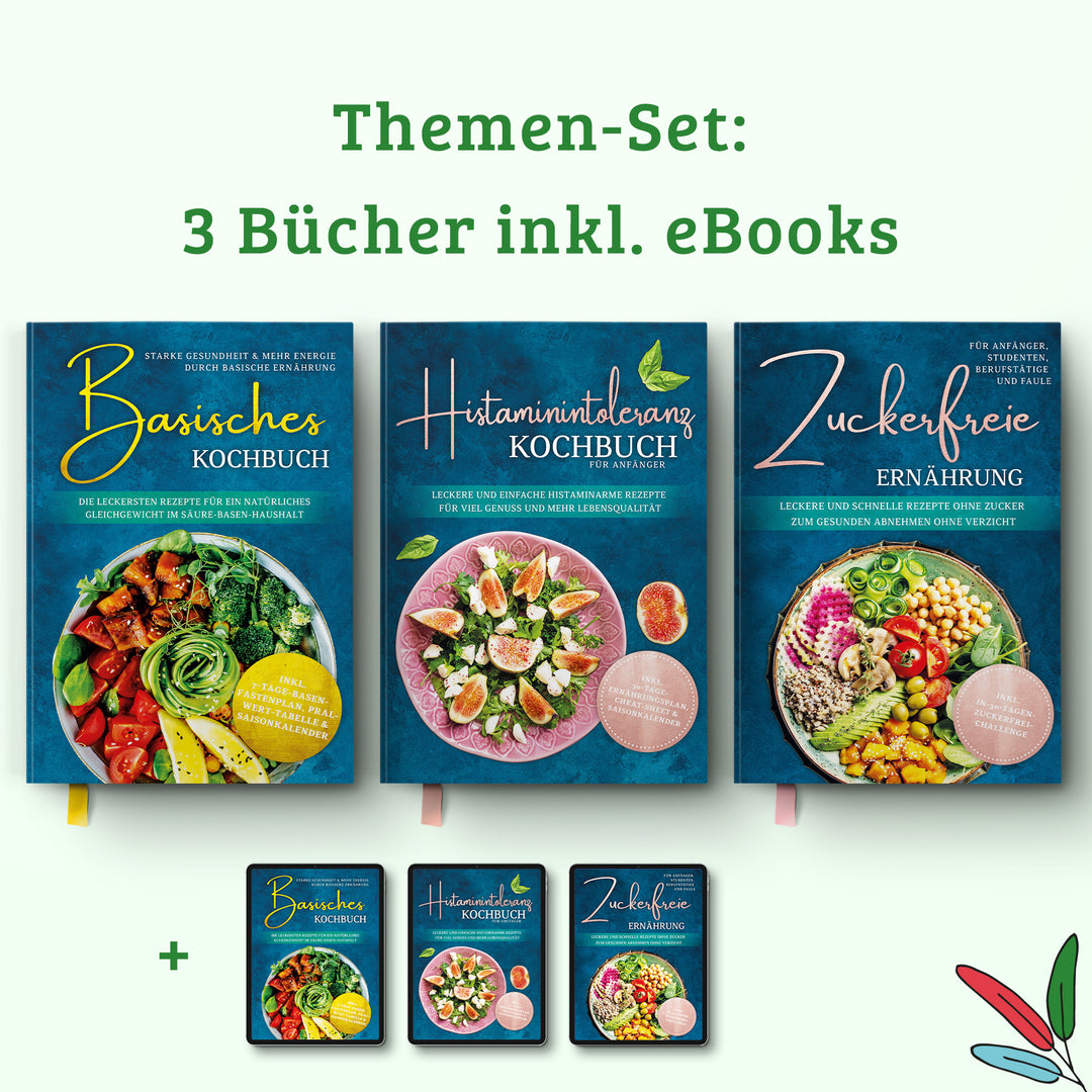 Histaminintoleranz Kochbuch für Anfänger: Leckere und einfache histaminarme Rezepte für viel Genuss und mehr Lebensqualität