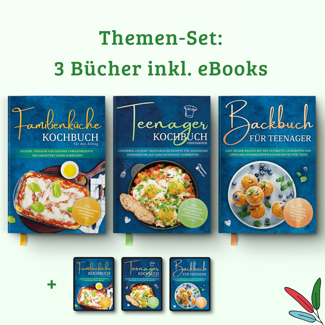 Teenager Kochbuch vegetarisch: Unnormal leckere vegetarische Rezepte für angehende Sterneköche auf ganz entspannt zubereiten