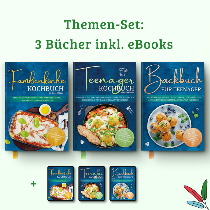 Teenager Kochbuch vegetarisch: Unnormal leckere vegetarische Rezepte für angehende Sterneköche auf ganz entspannt zubereiten