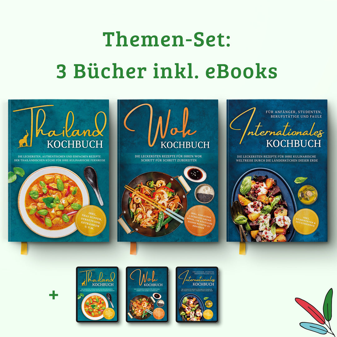 Wok Kochbuch: Die leckersten Rezepte für Ihren Wok Schritt für Schritt zubereiten