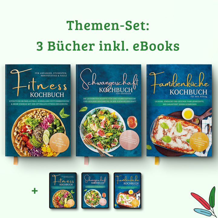 Schwangerschaft Kochbuch für Anfänger: Die leckersten Rezepte für eine nährstoffreiche und gesunde Ernährung in der Schwangerschaft