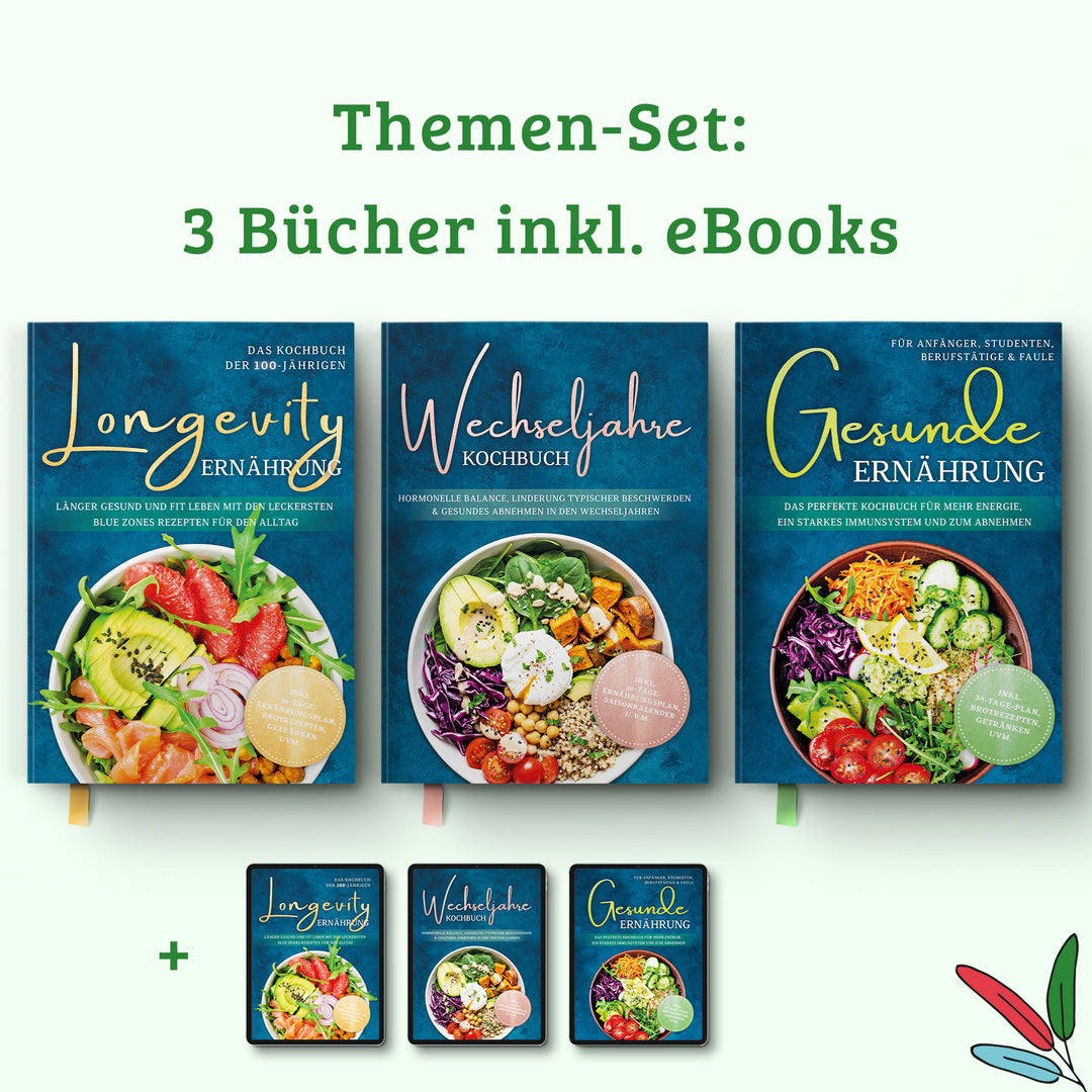 Wechseljahre Kochbuch: Die leckersten Rezepte für hormonelle Balance, Linderung typischer Beschwerden und gesundes Abnehmen in den Wechseljahren