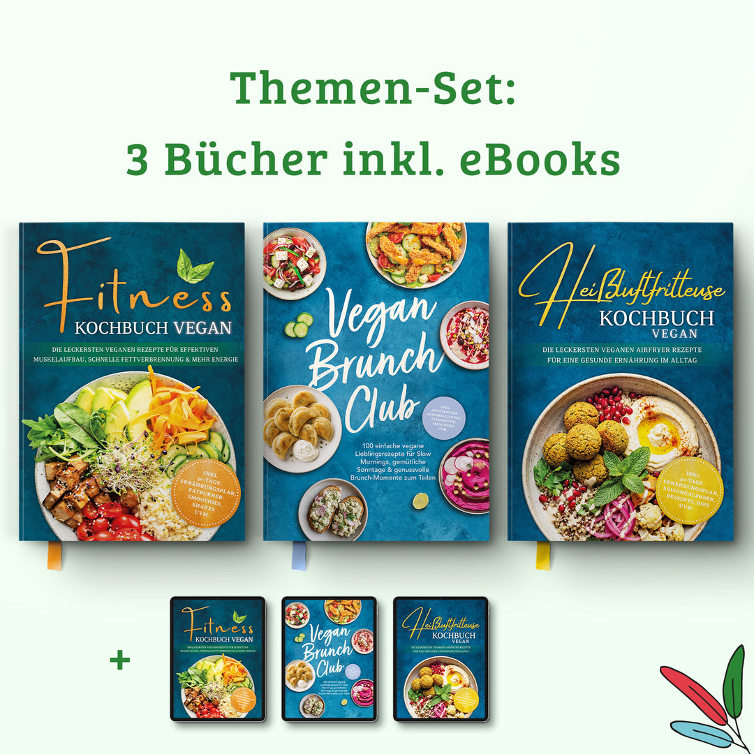 Vegan Brunch Club: 100 einfache vegane Lieblingsrezepte für Slow Mornings, gemütliche Sonntage & genussvolle Brunch-Momente zum Teilen - inkl. Aufstrichen, Fingerfood, Smoothies, Saisonkalender uvm.
