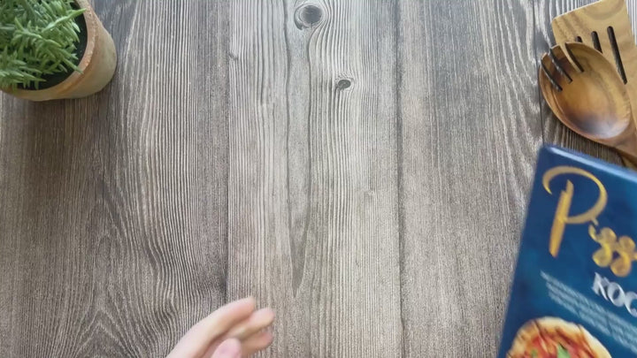 Pizzaofen Kochbuch: Die leckersten und abwechslungsreichsten Pizzaofen Rezepte von herzhaft bis süß für Gas-, Elektro- und Holzbackofen