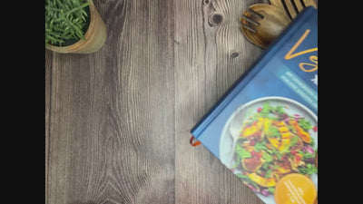 Vegetarisches XXL Kochbuch - 365 einfache Rezepte für das ganze Jahr: Die leckersten vegetarischen Rezepte für eine gesunde Ernährung im Alltag