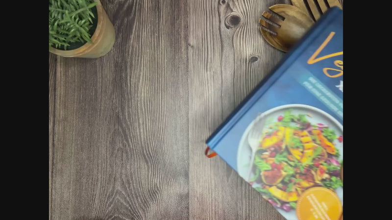 Vegetarisches XXL Kochbuch - 365 einfache Rezepte für das ganze Jahr: Die leckersten vegetarischen Rezepte für eine gesunde Ernährung im Alltag