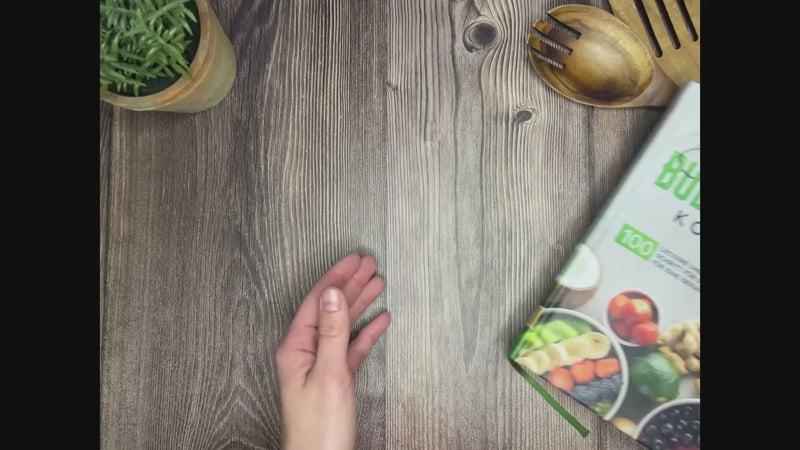 Buddha Bowl Kochbuch: 100 leckere und abwechslungsreiche Rezepte Schritt für Schritt zubereiten für eine gesunde und natürliche Ernährung