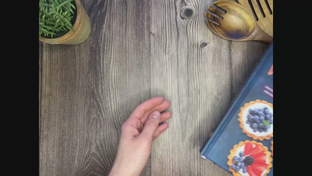 Vegan backen für Anfänger: Das Backbuch mit den leckersten Rezepten für ein köstliches Backvergnügen ohne Verzicht