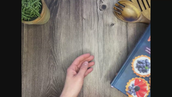 Vegan backen für Anfänger: Das Backbuch mit den leckersten Rezepten für ein köstliches Backvergnügen ohne Verzicht