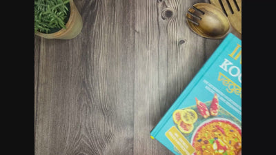 Indisches Kochbuch - vegetarisch: Die leckersten vegetarischen Rezepte der indischen Küche für Ihre kulinarische Entdeckungsreise