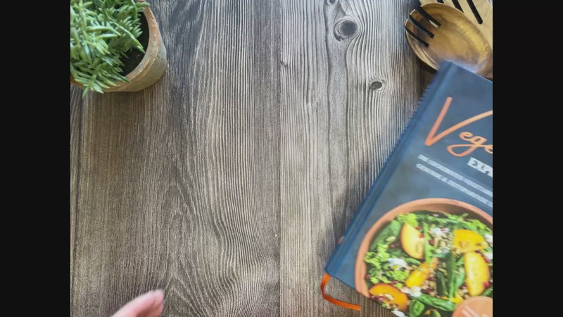 Vegetarisches Express Kochbuch für Anfänger, Studenten, Berufstätige und Faule: Die leckersten vegetarischen Rezepte für eine gesunde & zeitsparende Ernährung im Alltag