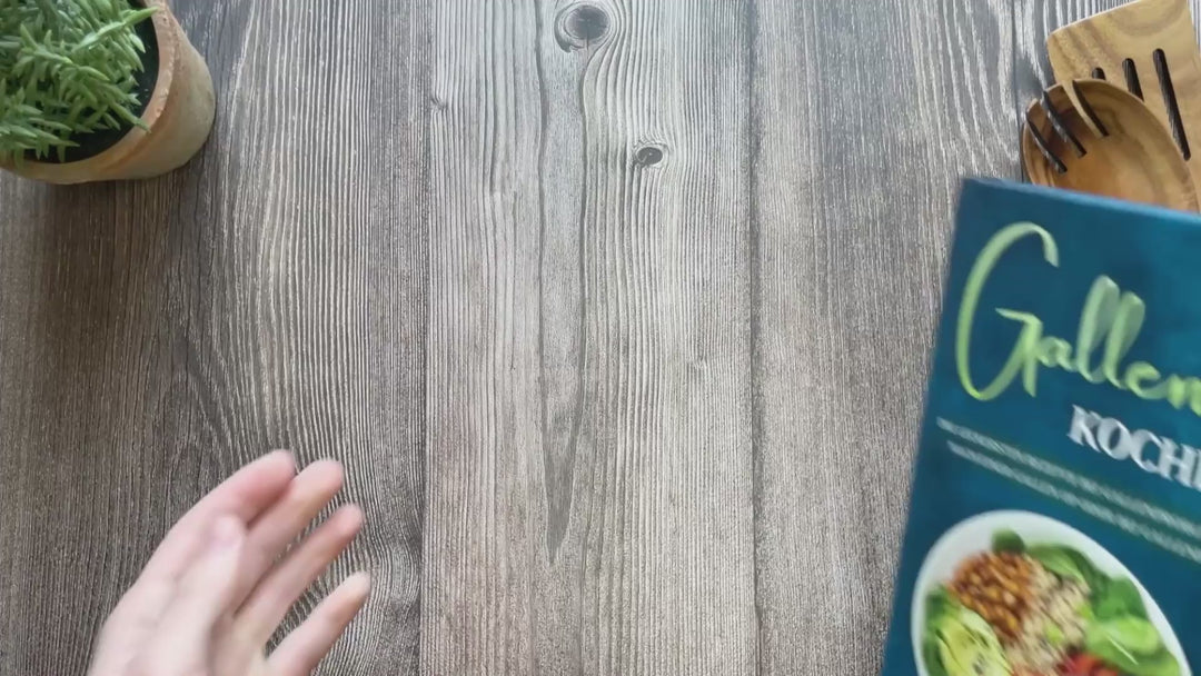 Gallenblase Kochbuch: Die leckersten Rezepte bei Gallenproblemen, Gallensteinen, nach einer Gallen OP oder bei Gallenblasenentfernung