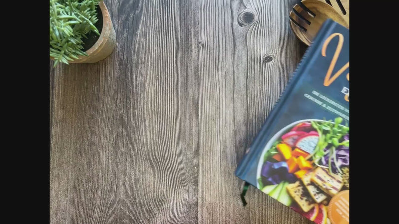 Veganes Express Kochbuch für Anfänger, Studenten, Berufstätige und Faule: Die leckersten veganen Rezepte für eine gesunde & zeitsparende Ernährung im Alltag