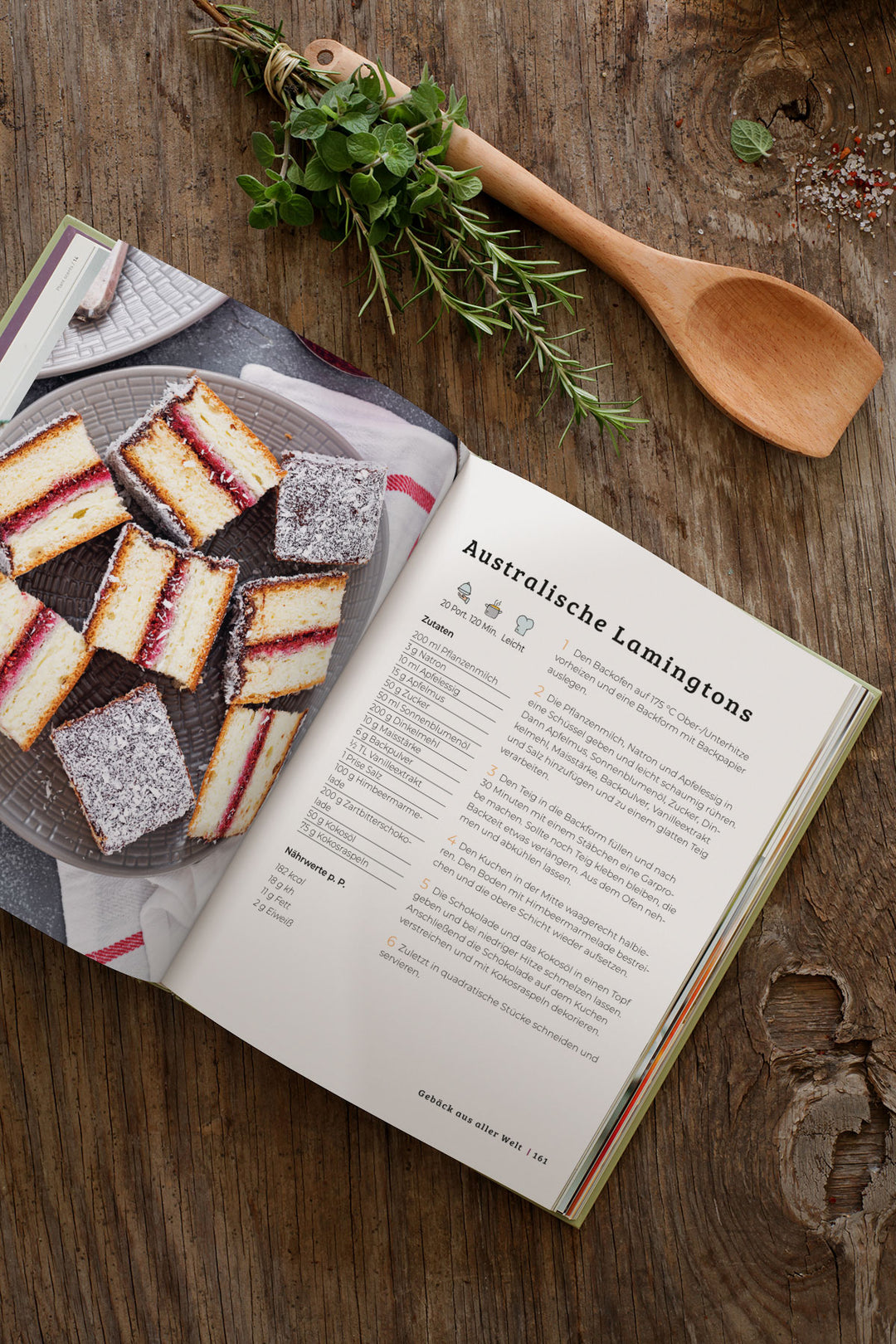 Vegan backen für Anfänger: Das Backbuch mit den leckersten Rezepten für ein köstliches Backvergnügen ohne Verzicht