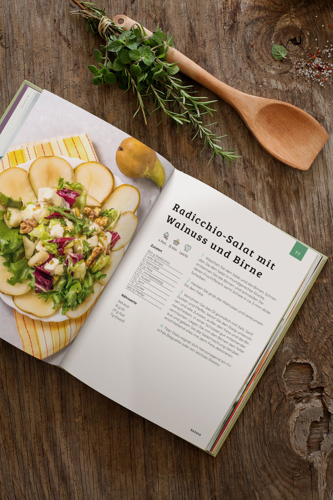 Gesunde Küche - schnell & einfach: Die leckersten Rezepte für eine gesunde und zeitsparende Ernährung im Alltag